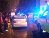 بالصور: إطلاق نار خلال شجار بين عائلتين في حي الجواريش بمدينة الرملة